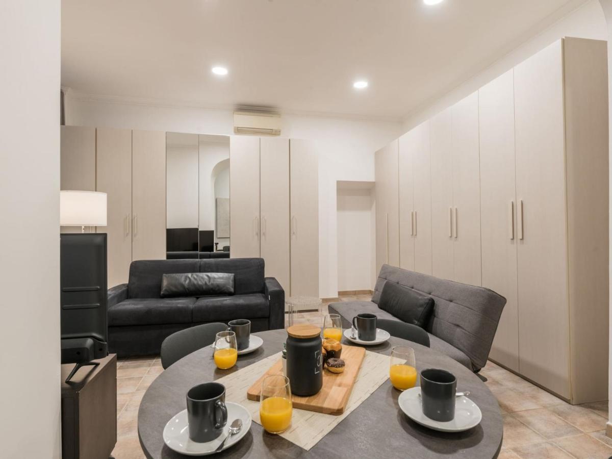 The Best Rent - Gorgeous One-Bedroom Apartment Near Piazza Di Spagna Rom Exterior foto