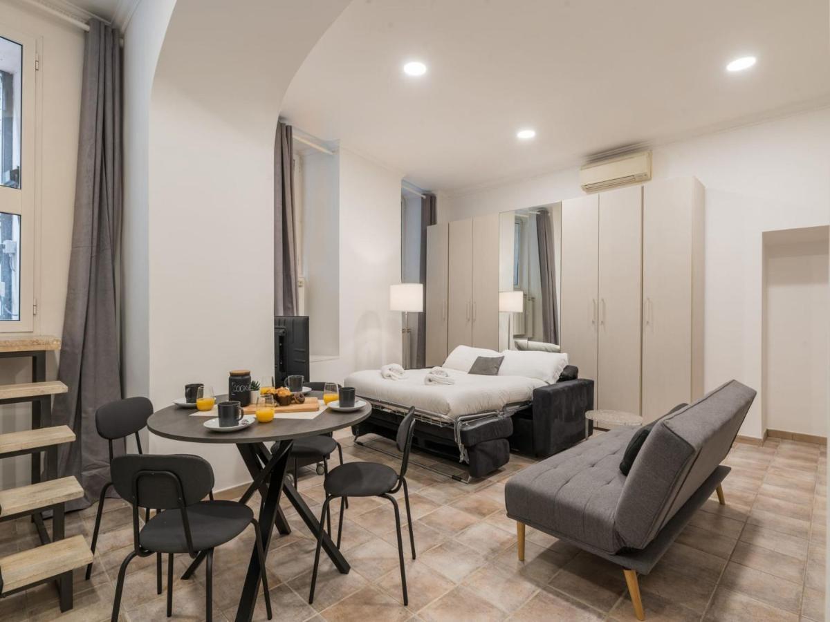 The Best Rent - Gorgeous One-Bedroom Apartment Near Piazza Di Spagna Rom Exterior foto