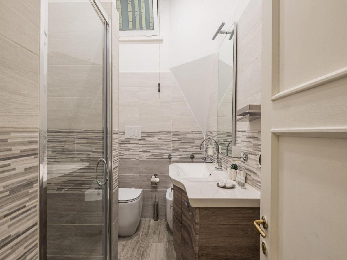 The Best Rent - Gorgeous One-Bedroom Apartment Near Piazza Di Spagna Rom Exterior foto