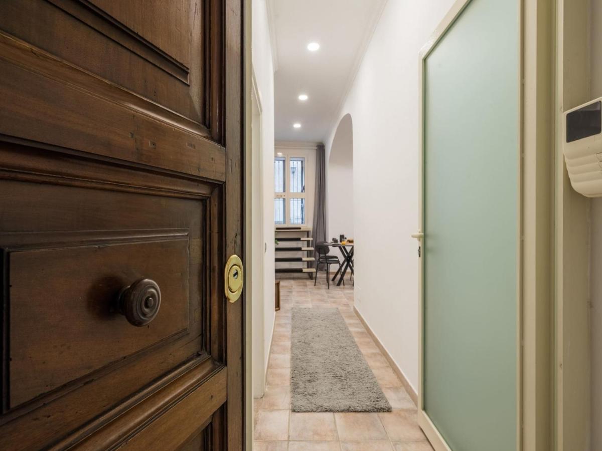 The Best Rent - Gorgeous One-Bedroom Apartment Near Piazza Di Spagna Rom Exterior foto